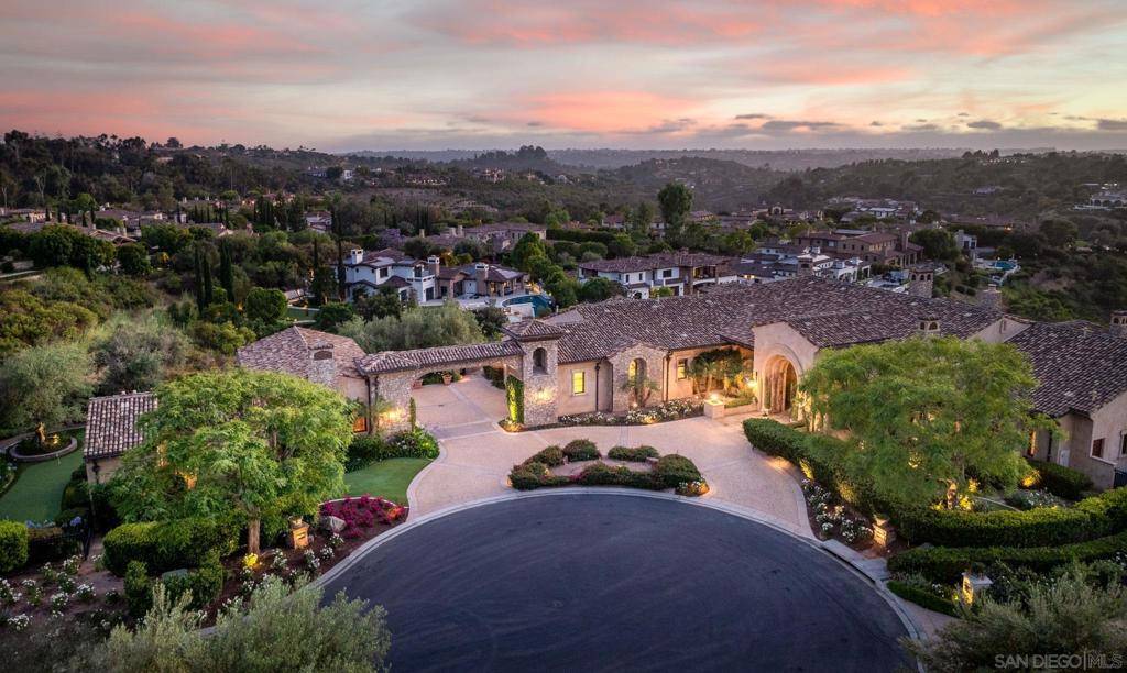 Rancho Santa Fe, CA 92091,18486 Via Candela