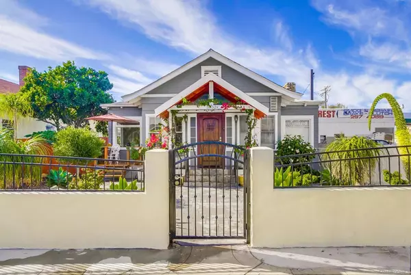 3852 1st Ave, San Diego, CA 92103