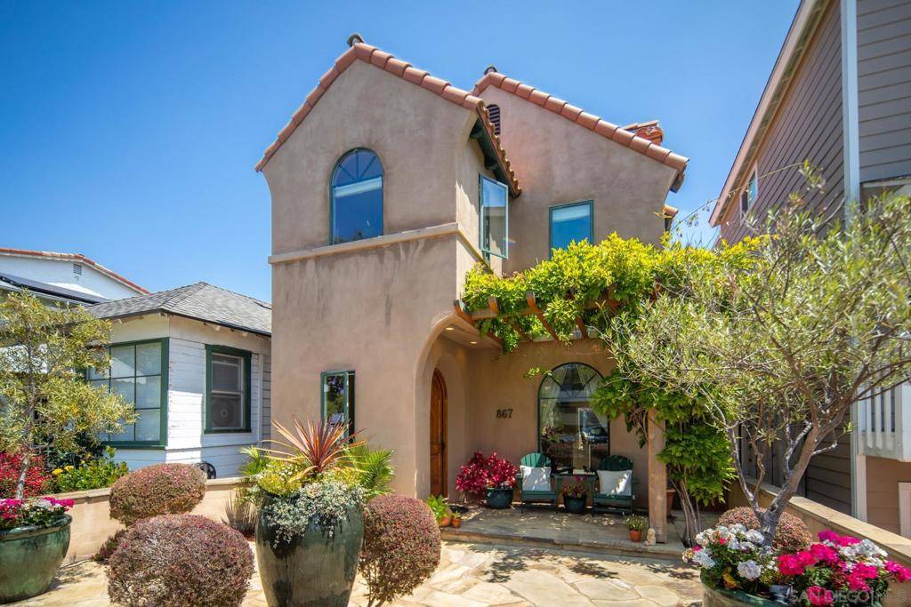 Coronado, CA 92118,867 E Avenue