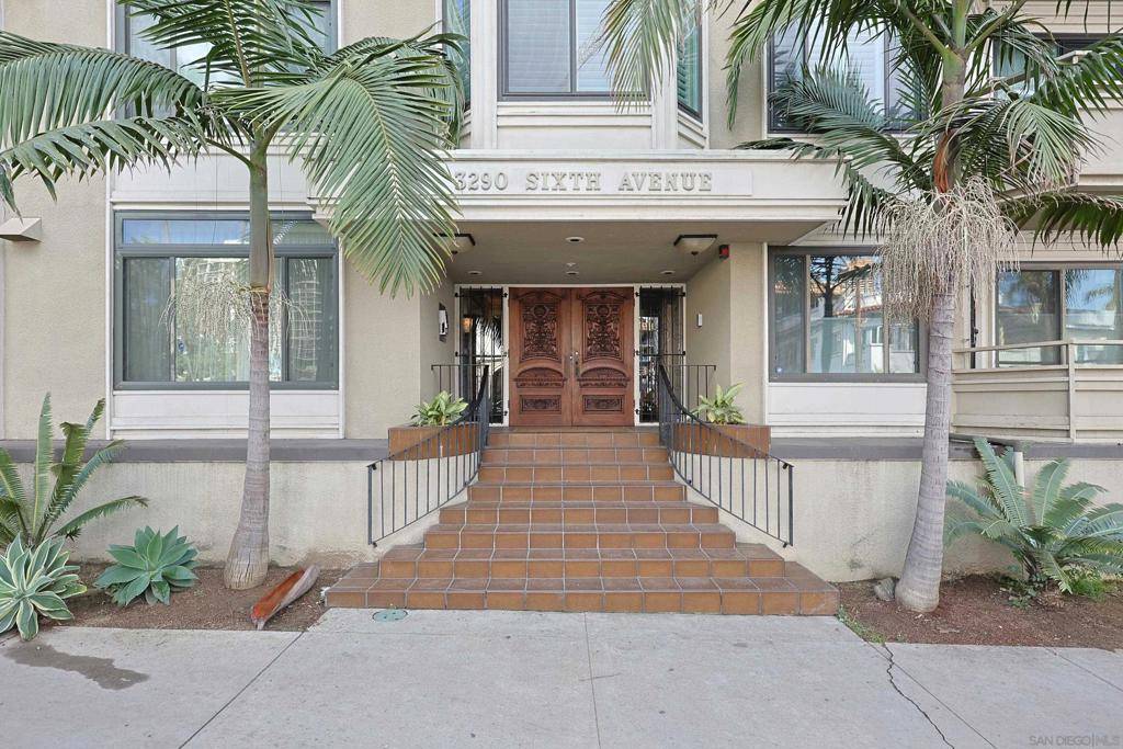 San Diego, CA 92103,3290 6th Avenue #2D