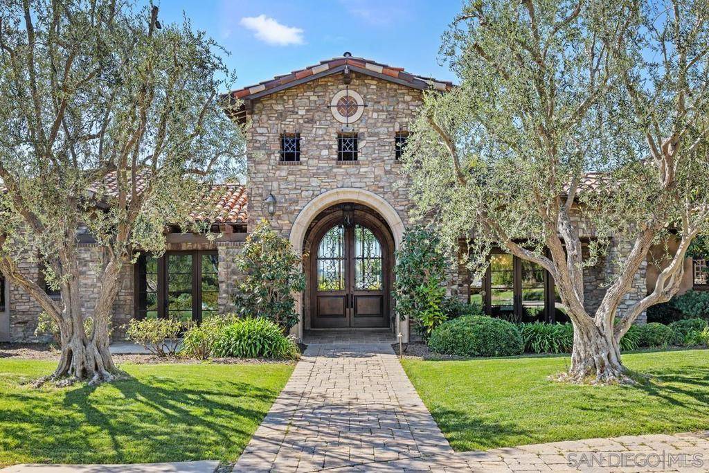 Rancho Santa Fe, CA 92067,14778 El Rodeo Ct