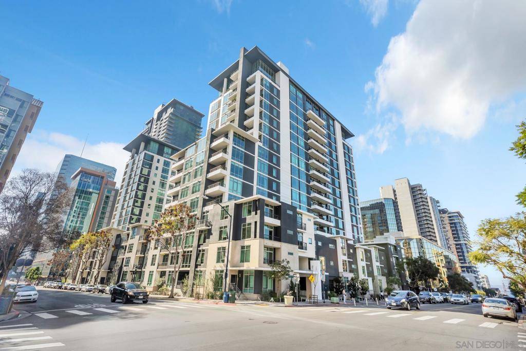 425 W Beech St #1351, San Diego, CA 92101