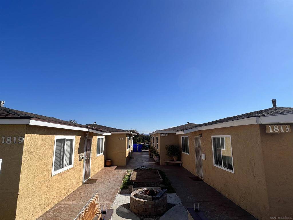 1819 21 Felton St, San Diego, CA 92102