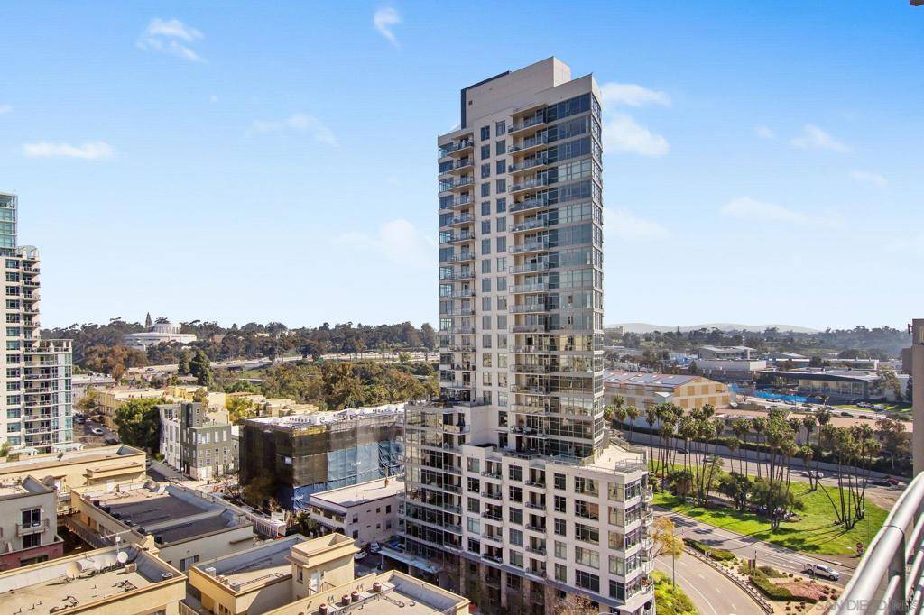 San Diego, CA 92101,801 Ash St #1002