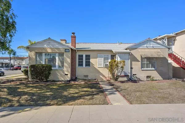 4604 4612 North, San Diego, CA 92116