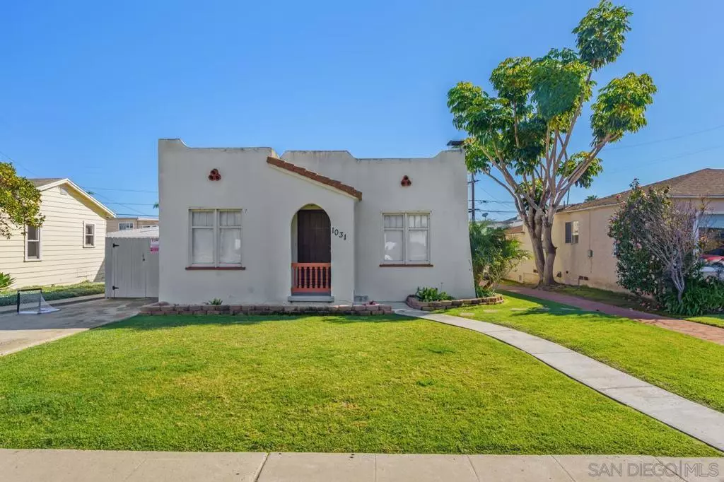San Diego, CA 92109,1027 Wilbur Ave
