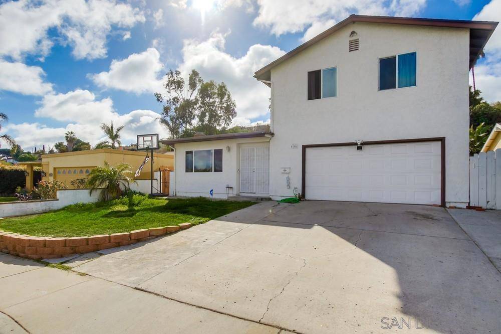 San Diego, CA 92114,456 Braun Ave