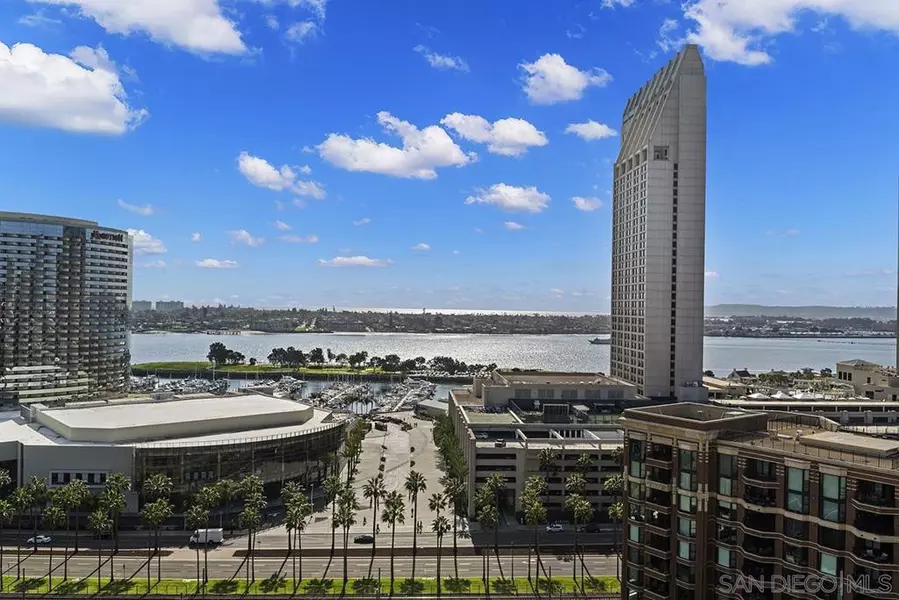 550 Front St #1505, San Diego, CA 92101