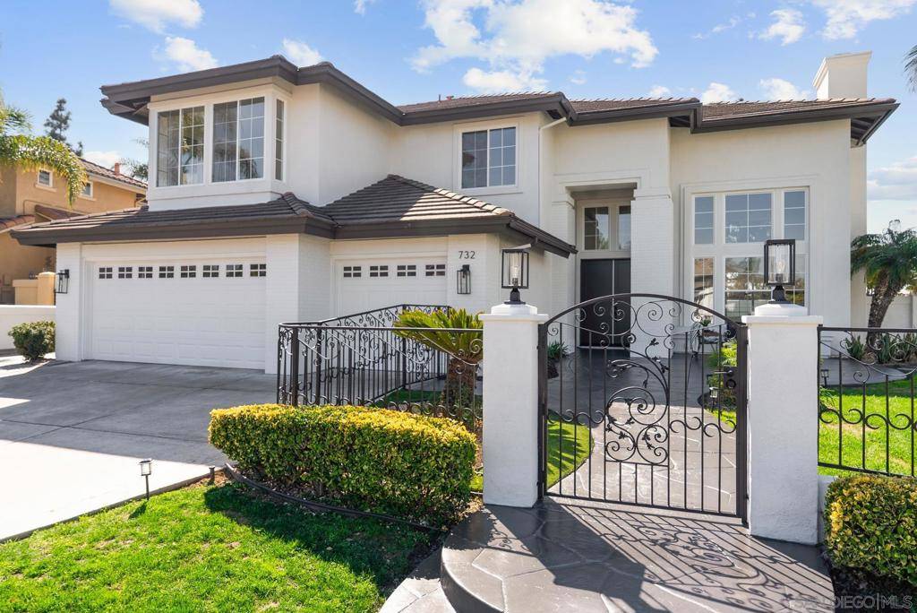 Chula Vista, CA 91910,732 Del Corro Pl