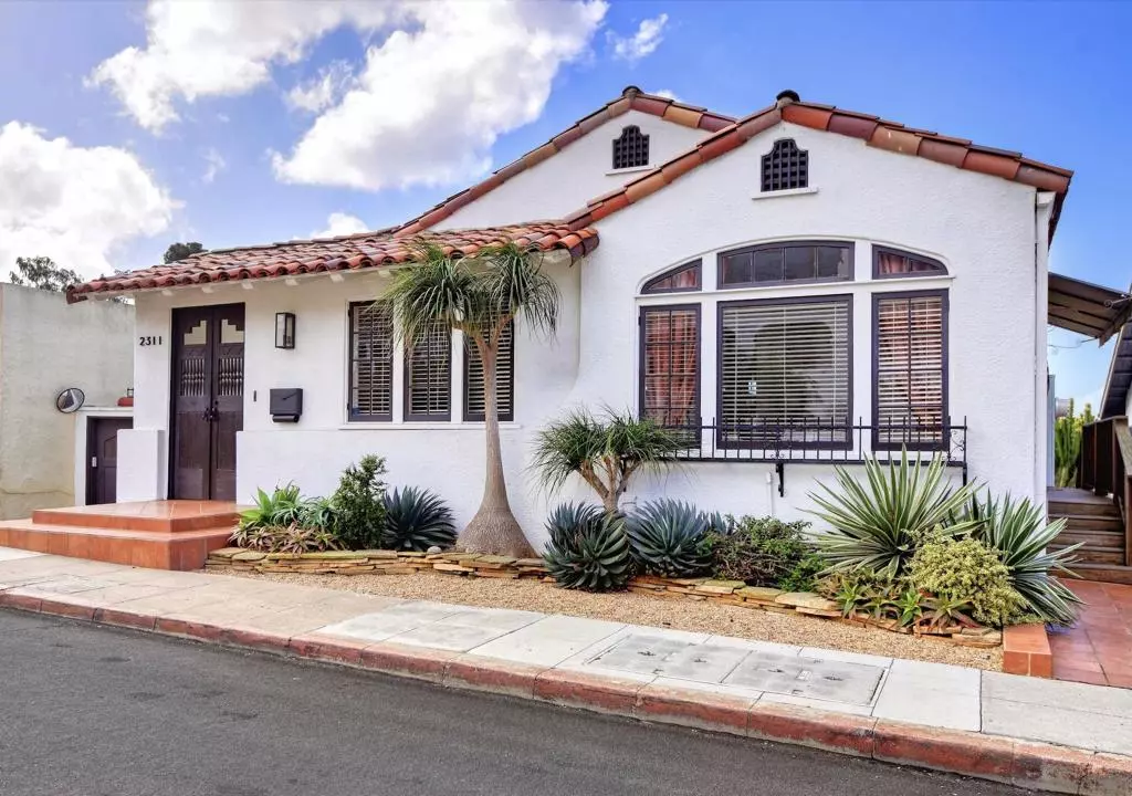 San Diego, CA 92103,2311 Crescent Dr