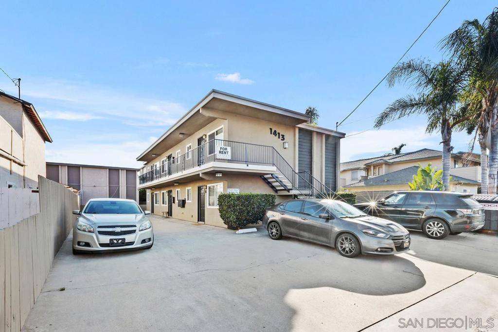 Imperial Beach, CA 91932,1413 Hemlock Ave