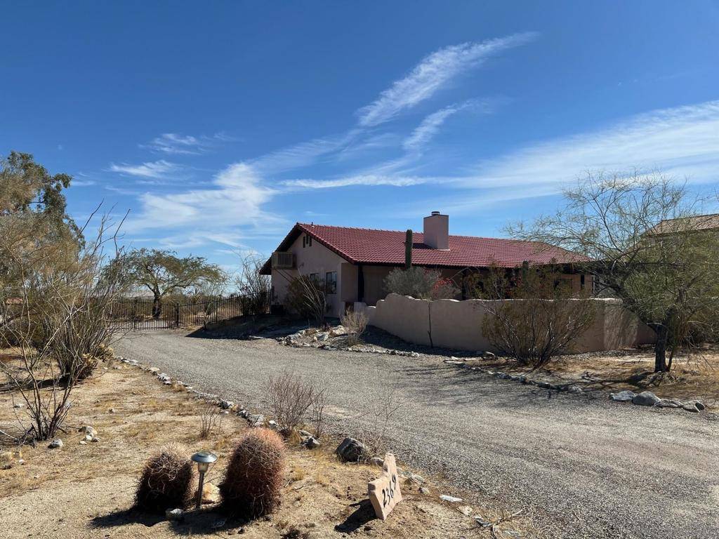 2369 Hoberg Rd, Borrego Springs, CA 92004