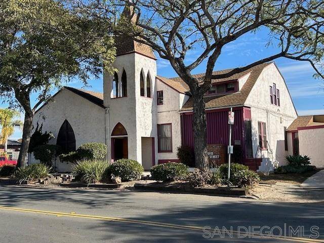 1355 Fern Street, San Diego, CA 92102