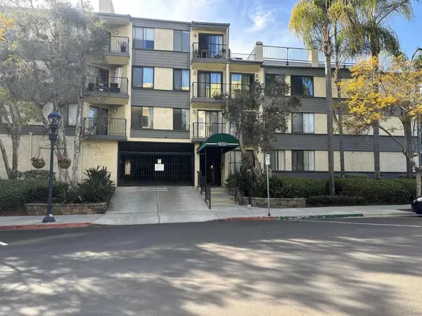 1650 8th Ave #110, San Diego, CA 92101