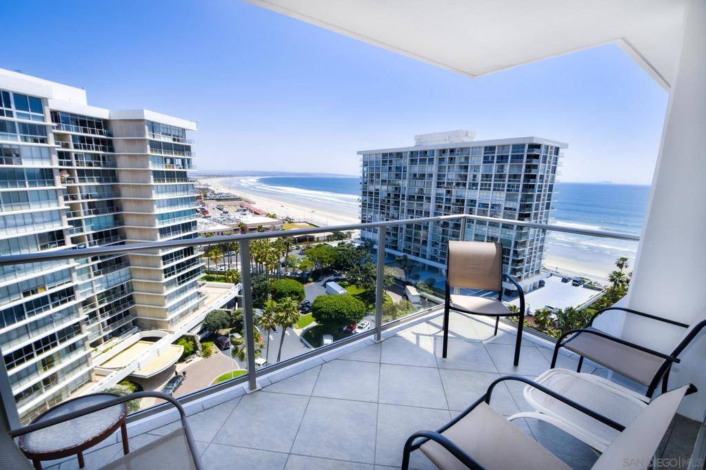 Coronado, CA 92118,1810 Avenida Del Mundo #1209