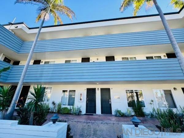 La Jolla, CA 92037,415 Gravilla Street #36