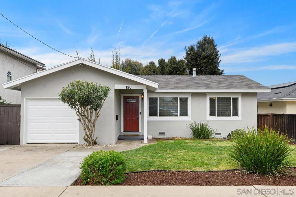 180 Fifth Avenue, Chula Vista, CA 91910