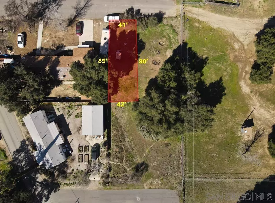 Campo, CA 91906,0 Laurel Dr