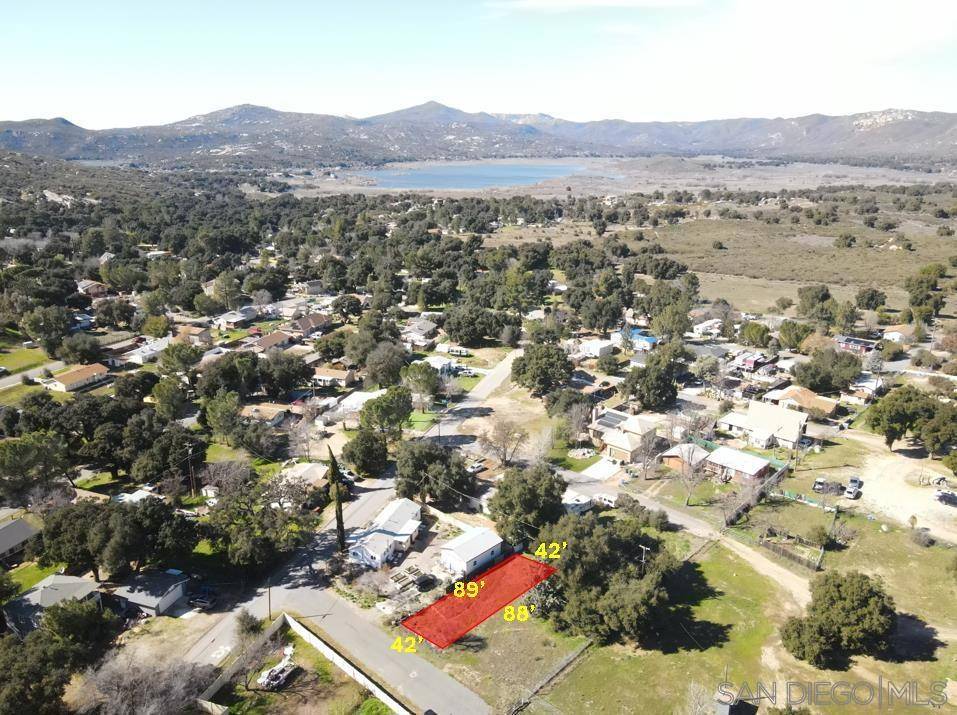 Campo, CA 91906,0 Manzanita Dr