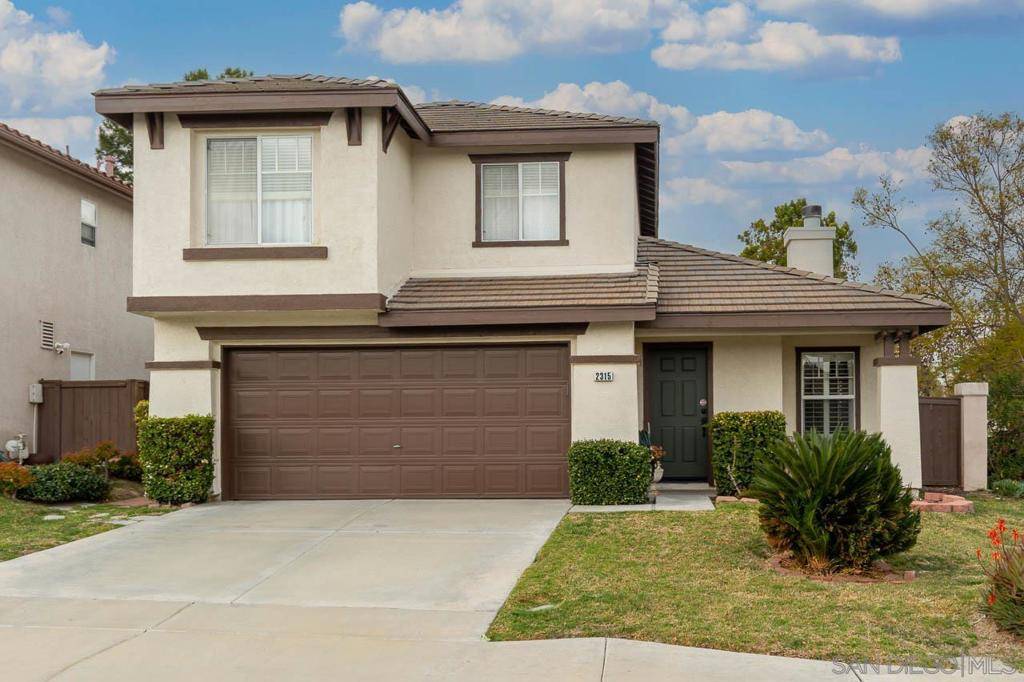 Chula Vista, CA 91915,2315 Poppy Hills