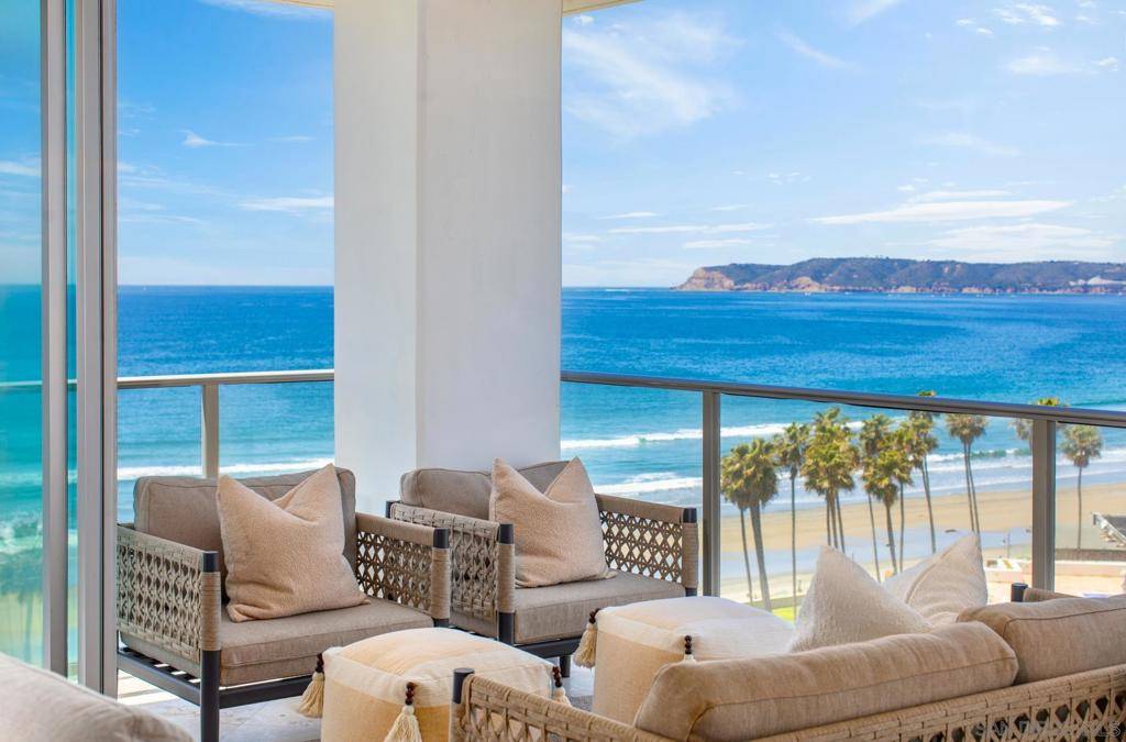 1810 Avenida Del Mundo #907, Coronado, CA 92118