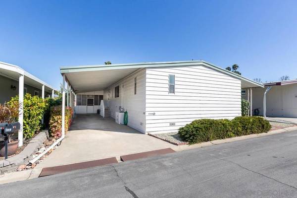 San Marcos, CA 92078,1219 E Barham Dr Spc 108