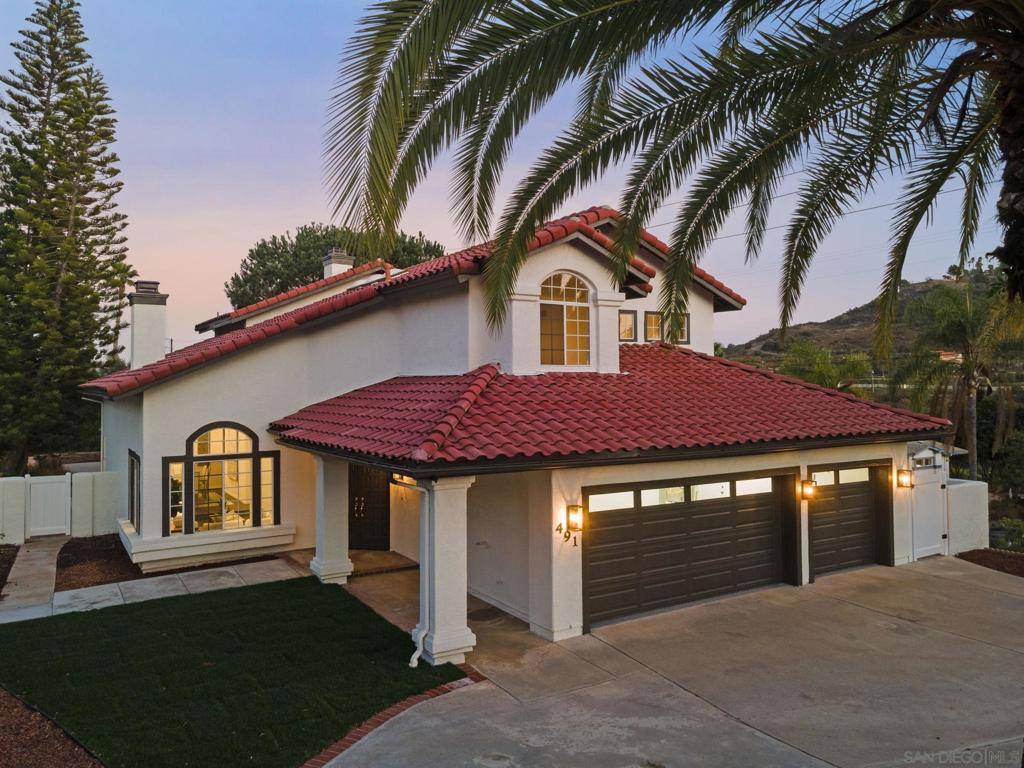 491 Silver Shadow Dr, San Marcos, CA 92078