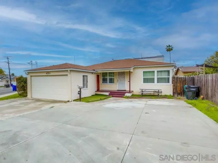 San Diego, CA 92115,4753 4755 63rd Street