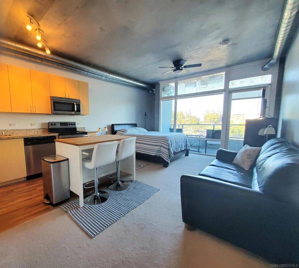 1080 Park Blvd #309, San Diego, CA 92101