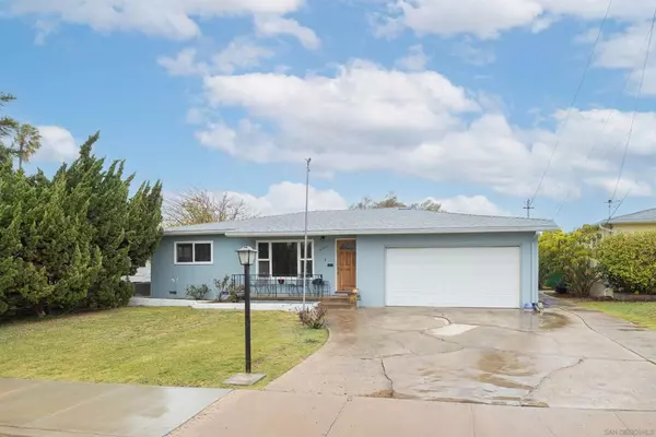 La Mesa, CA 91942,6850 Rosefield Dr
