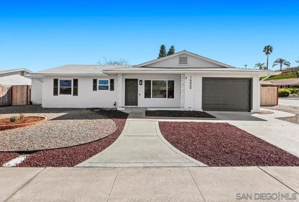 San Diego, CA 92128,16409 Sarape Dr.