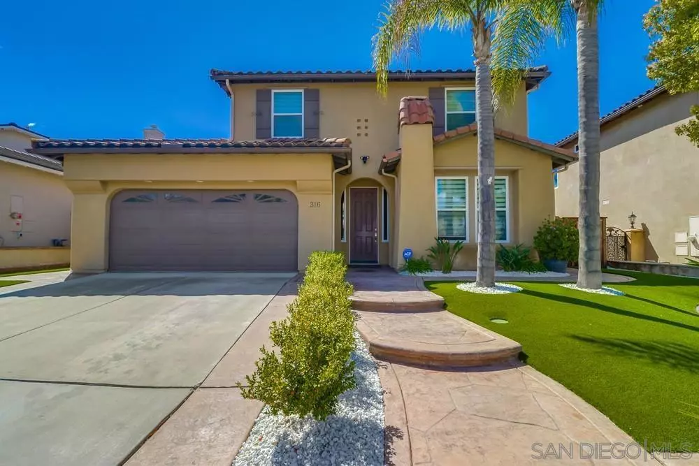 Chula Vista, CA 91914,316 Corte Goleta
