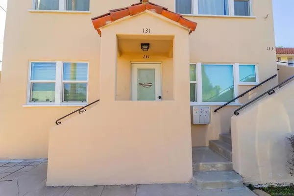 San Diego, CA 92103,4095 Front St