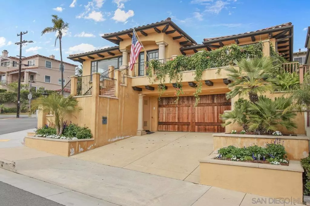 San Diego, CA 92106,1250 Willow St