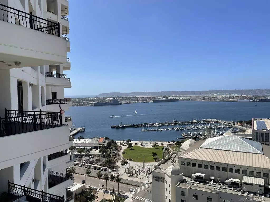 San Diego, CA 92101,700 W Harbor #2501