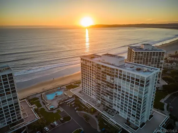 1730 Avenida Del Mundo #610, Coronado, CA 92118