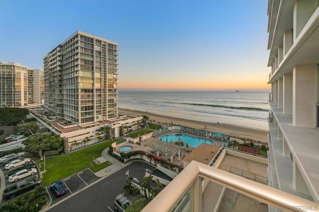 Coronado, CA 92118,1730 Avenida Del Mundo #610