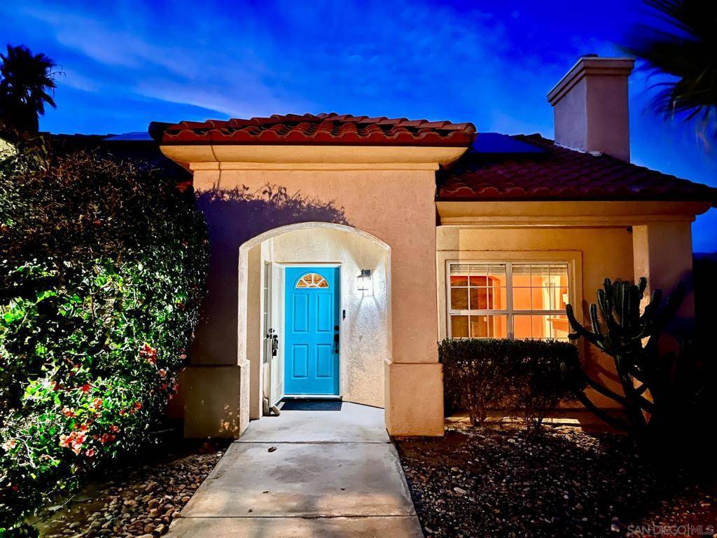356 Velite Drive, Borrego Springs, CA 92004