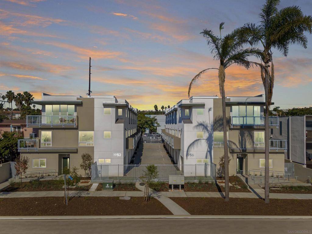 San Diego, CA 92109,1956 Hornblend St #8