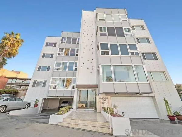La Jolla, CA 92037,1039 Coast BLVD #A