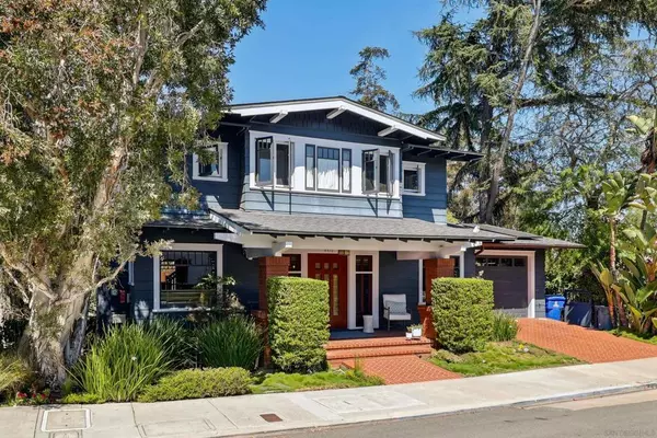 San Diego, CA 92103,4472 Hortensia St