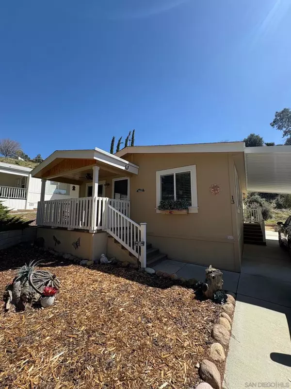 Warner Springs, CA 92086,35109 Highway 79 #Spc 13