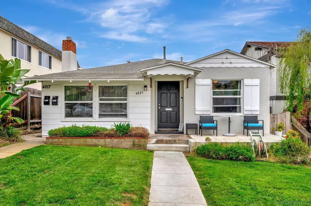 San Diego, CA 92107,4817 4821 Coronado Ave.