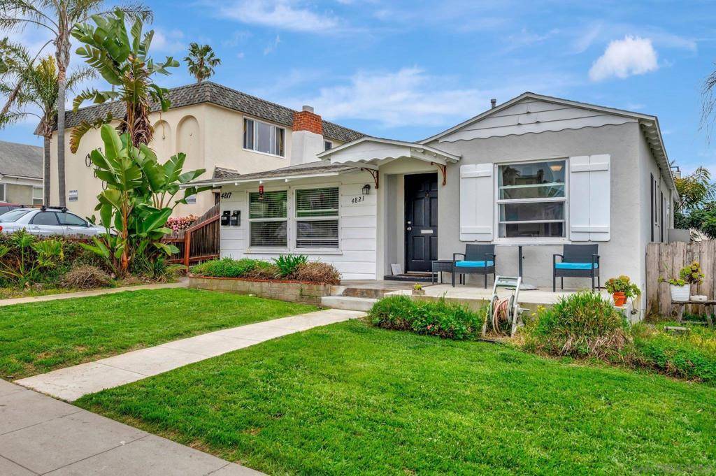 San Diego, CA 92107,4817 4821 Coronado Ave.