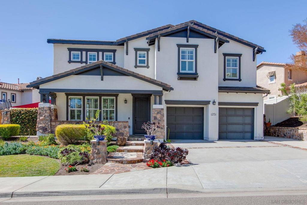 1251 Holmgrove Drive, San Marcos, CA 92078
