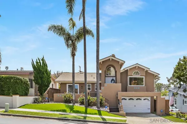 4461 Hill Street, San Diego, CA 92107