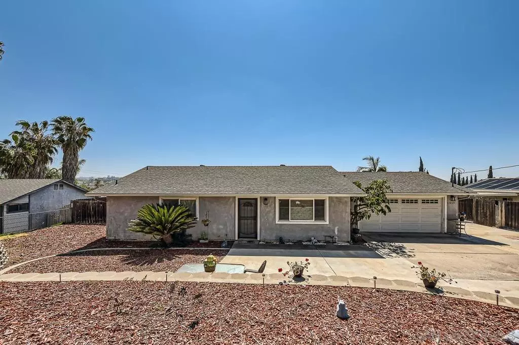 Lakeside, CA 92040,11059 EL NOPAL
