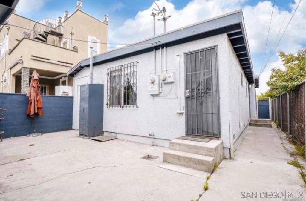 San Diego, CA 92113,1845 47 Julian Ave