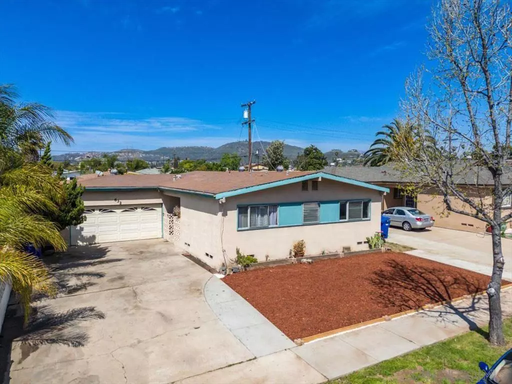 El Cajon, CA 92021,632 Sandalwood Dr