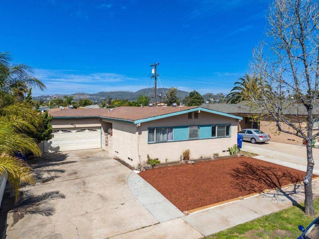 632 Sandalwood Dr, El Cajon, CA 92021